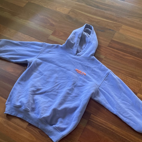 White Fox Project 5 Hoodie - Picture 3 of 3